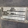 2010 Linde H45 IC Pneumatic Forklift 
