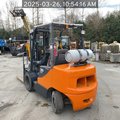 2015 Doosan G35-7 IC-Pneumatic Forklift 