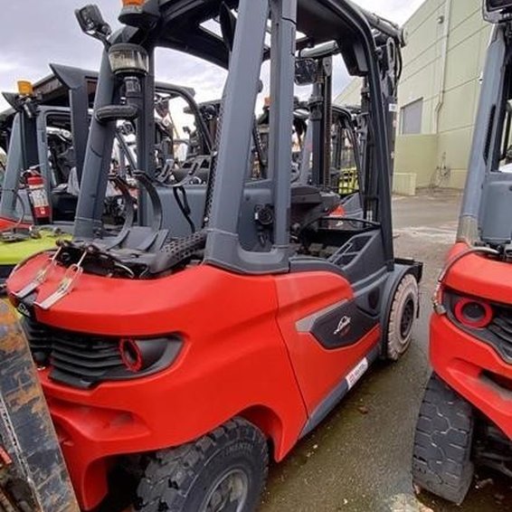 2023 Linde H30T 1202 Series 