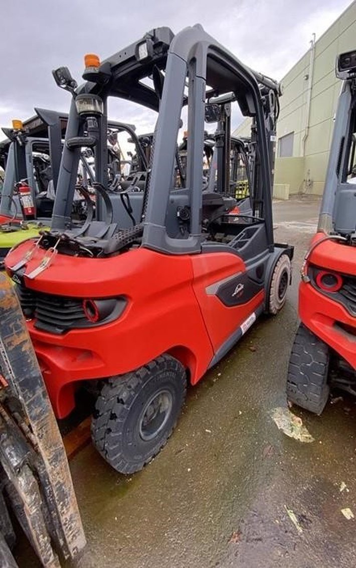 2023 Linde H30T 1202 Series 