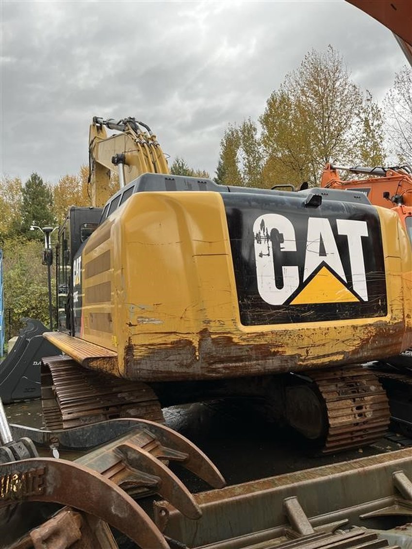 2014 Caterpillar 336E HYD EXC - 336E -  