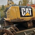 2014 Caterpillar 336E HYD EXC - 336E -  