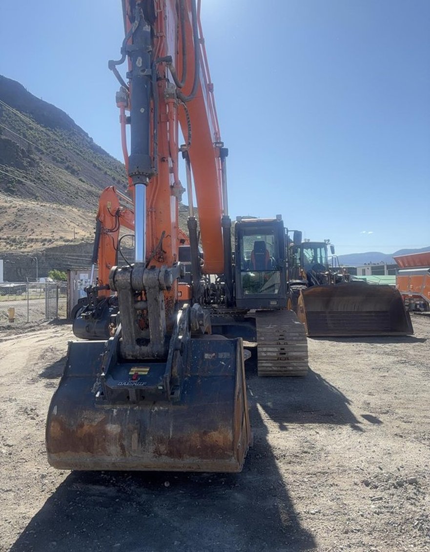 2022 DEVELON DX300LC EXCAVATOR - DX300LC - 5K-US30 