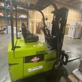 2021 Clark TMX25 Electric Rider Cushion Forklift 