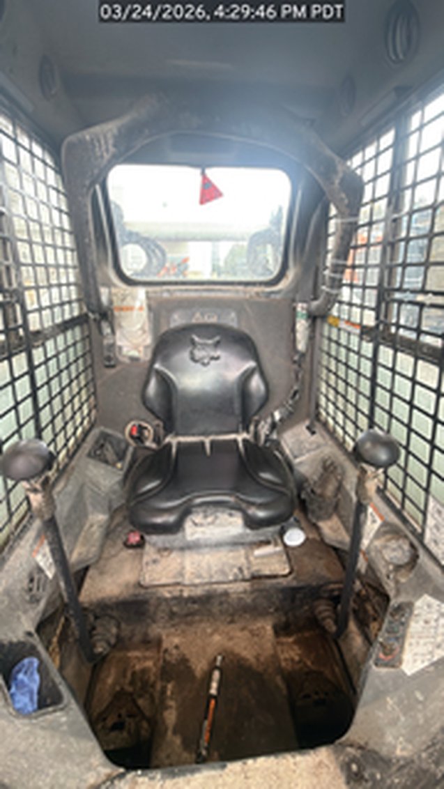 2023 Bobcat S570 Skid Steer Loader 