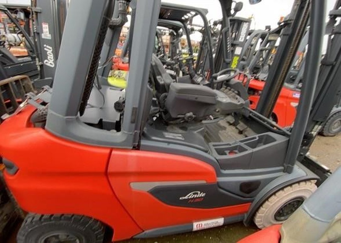 2023 Linde H30T 1202 Series 