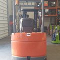 2009 Toyota 7FBCH FORKLIFT - TOYOTA 7FBCU25 - U25 