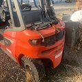 2022 Linde H25 IC Pneumatic Forklift 3-Stage 