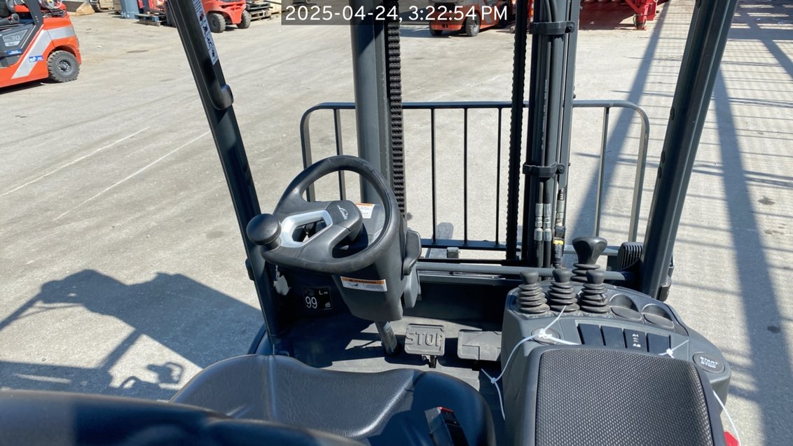 Linde H30T 1202 Series 