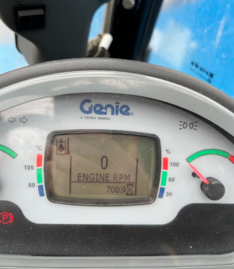 2024 Genie GTH5519 700 hours