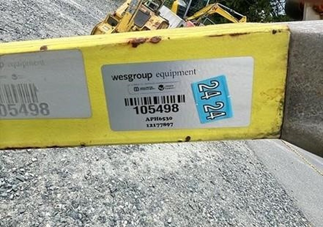 2016 Ammann APH6530 REVERSABLE CMPCTR - APH6530 -  