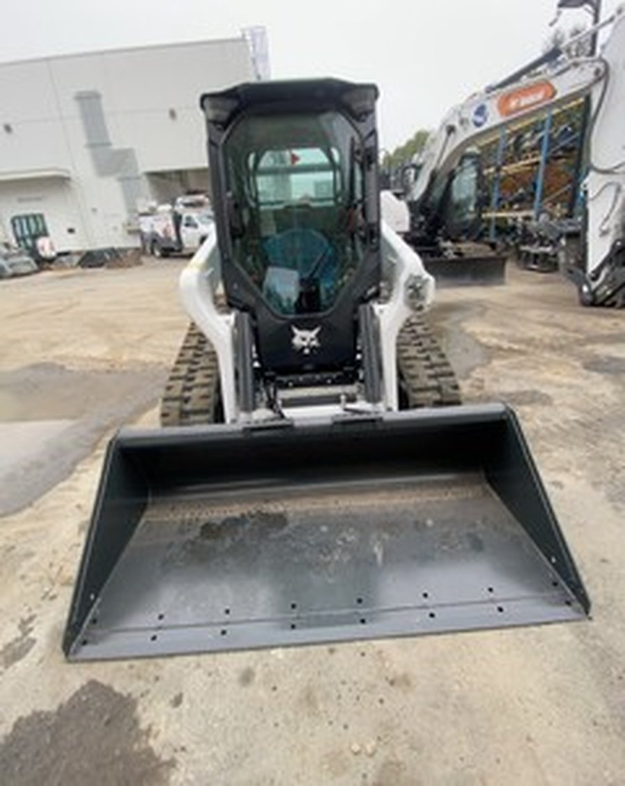 2025 Bobcat T76 Compact Track Loader 