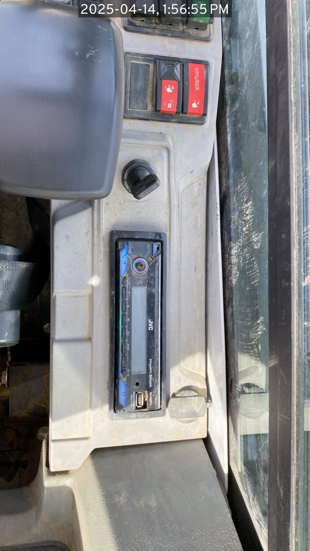 2023 WACKER NEUSON EZ50 EXCAVATOR 