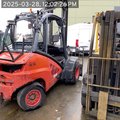 2017 Linde H50 IC Pneumatic Forklift 