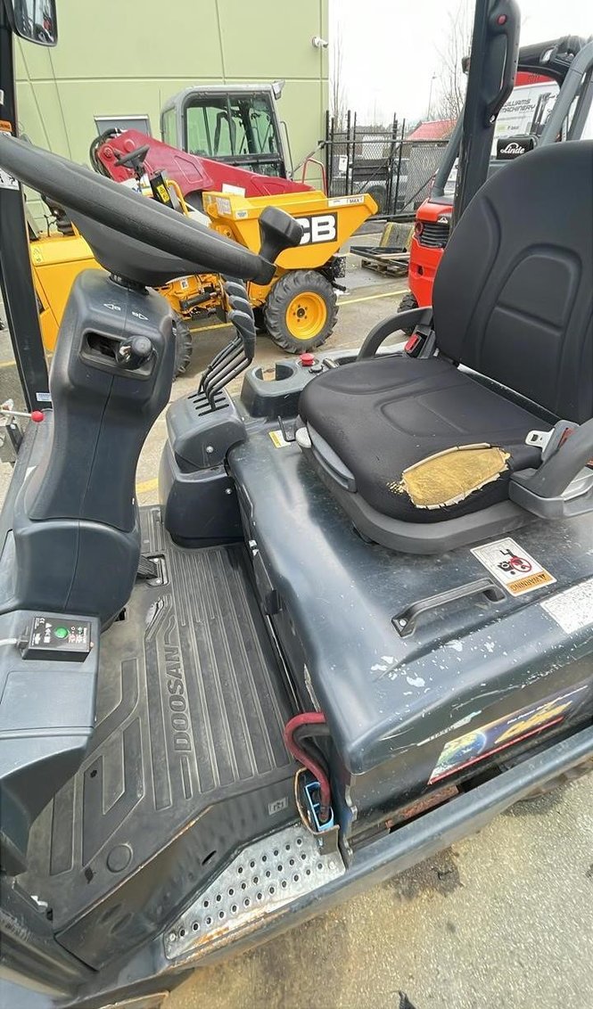2019 Doosan BC25S 