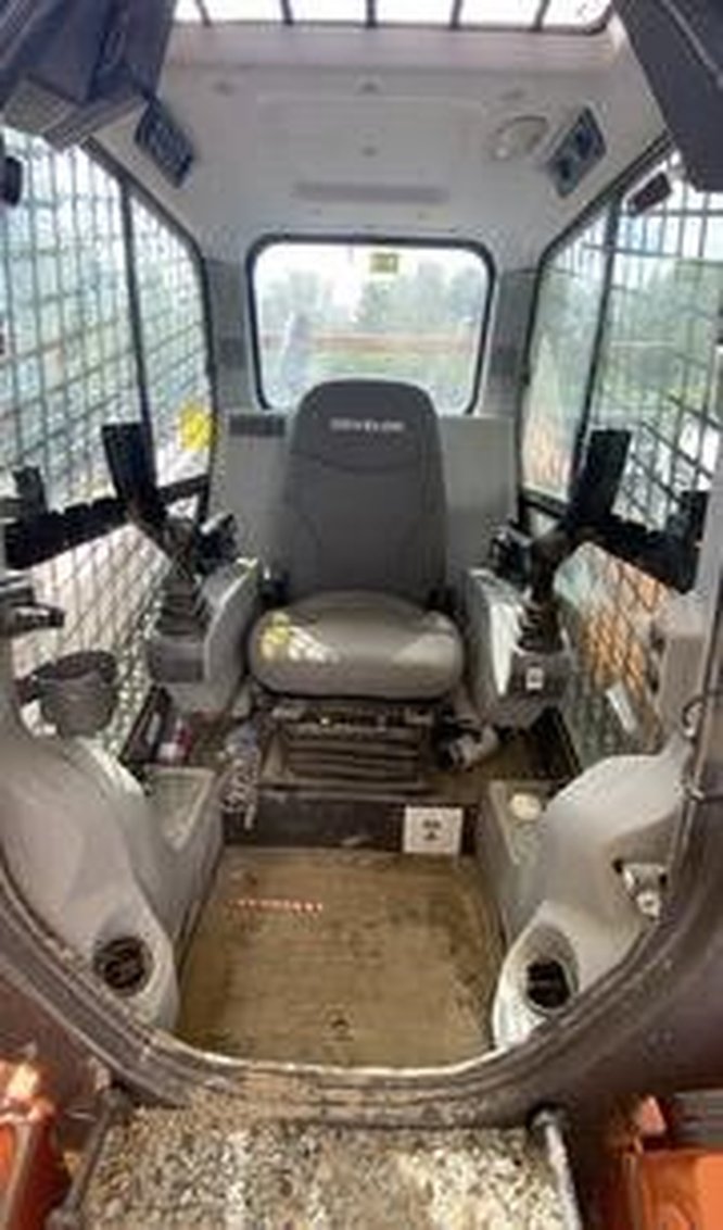 2024 DEVELON DTL35 Compact Track Loader 