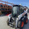 2021 Bobcat S66 Skid Steer Loader 