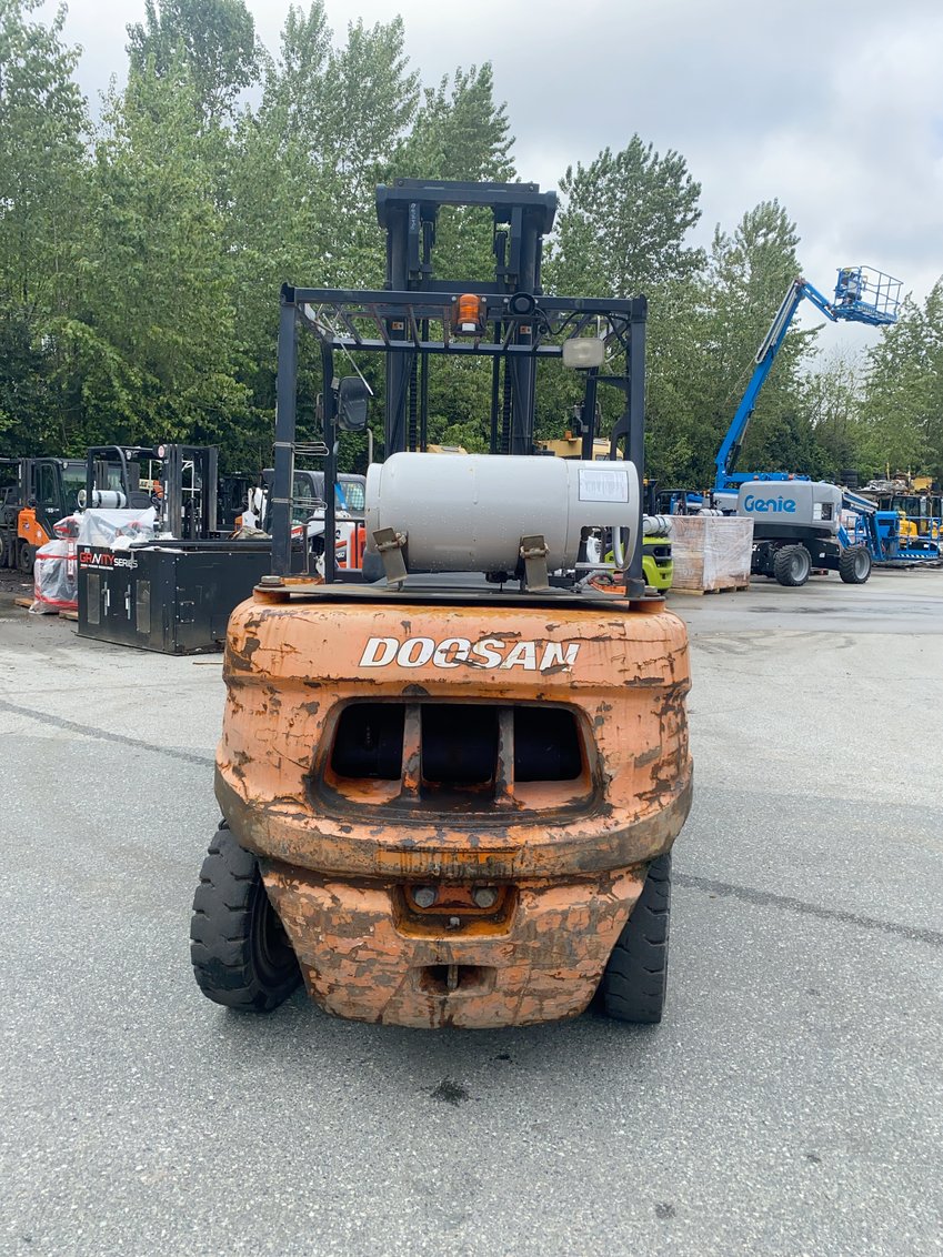 2013 Doosan G45 