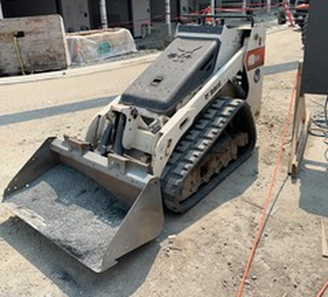2016 Bobcat MT85 MINI TRK LDR - MT85 -  