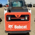2018 Bobcat T450 Compact Track Loader 
