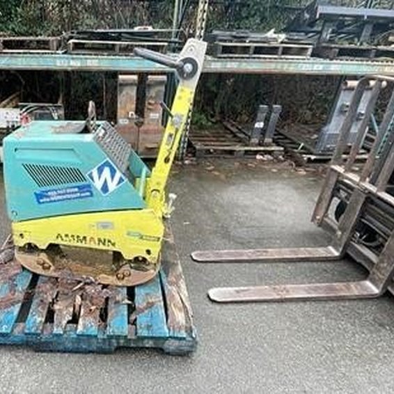 2022 Ammann APR5920 REV CMPCTR - APR5920 -  