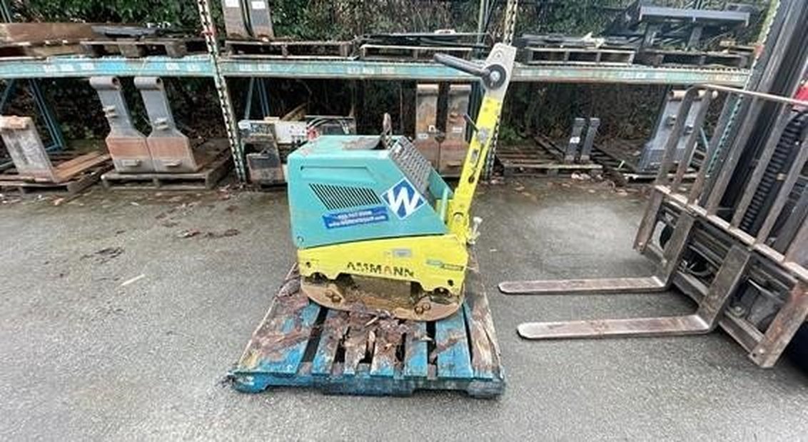 2022 Ammann APR5920 REV CMPCTR - APR5920 -  