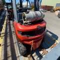 Linde H25 IC Pneumatic Forklift 3-Stage 