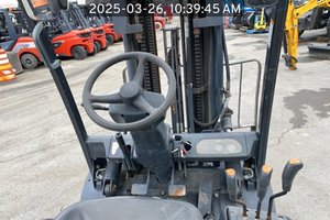 2015 Doosan G25N-7 IC Pneumatic Forklift 2015 Doosan G25N-7 IC Pneumatic Forklift