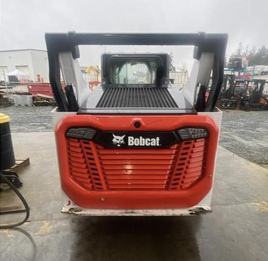 2021 Bobcat S76 Skid Steer 