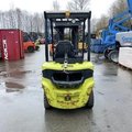 2019 Clark S25 IC Pneumatic Forklift 