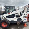 2022 Bobcat S570 Skid Steer Loader 