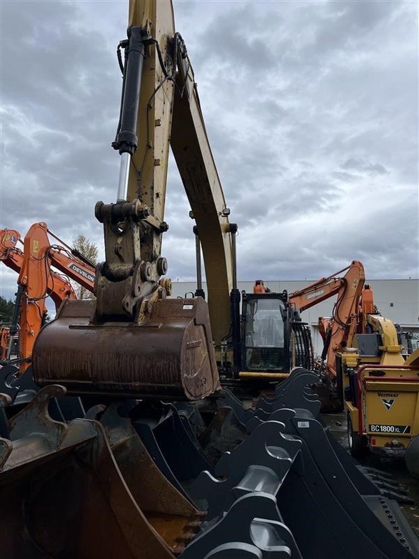 2014 Caterpillar 336E HYD EXC - 336E -  