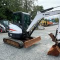 2011 Bobcat E35 Mini Excavator 