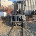 2022 Linde H25 IC Pneumatic Forklift 3-Stage 
