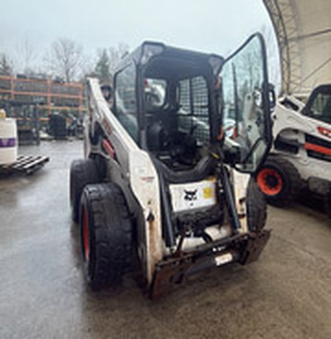2024 Bobcat S770 Skid Steer loader 