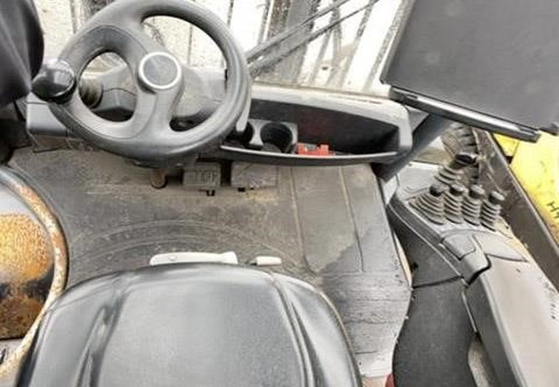 2017 Linde H50 IC Pneumatic Forklift 