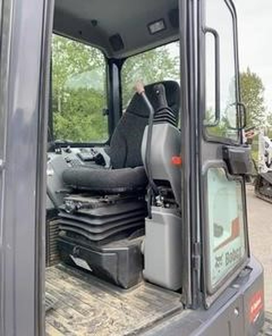 2019 Bobcat E50 Mini Excavator 