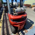 2021 Linde H25 IC Pneumatic Forklift 3-Stage 