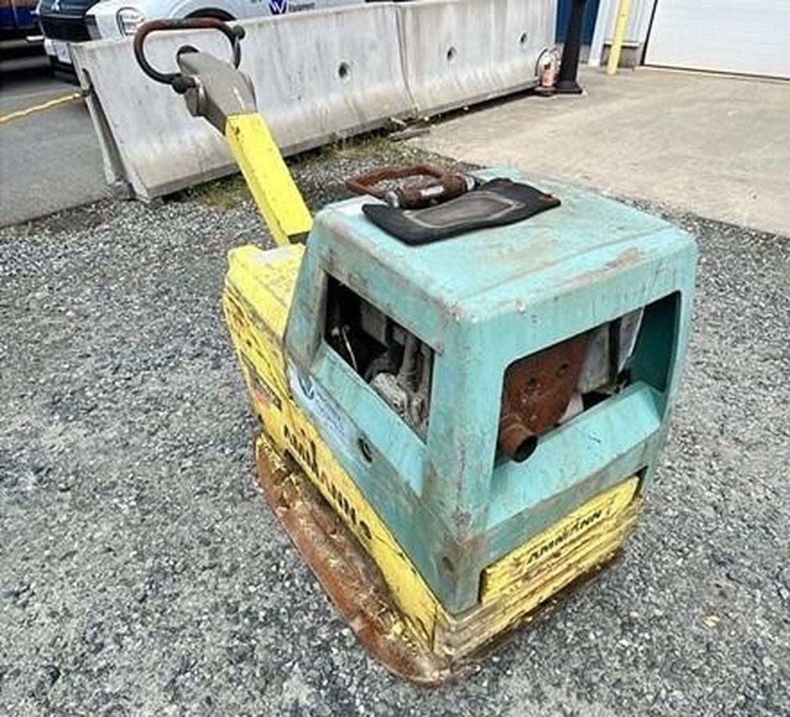 2016 Ammann APH6530 REVERSABLE CMPCTR - APH6530 -  