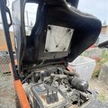 2017 Doosan G35-7 IC-Pneumatic Forklift 