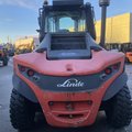 2018 Linde HT120 IC Pneumatic Forklift 