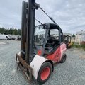 2015 Linde H50 IC Pneumatic Forklift 