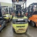 2012 Clark C30 IC Pneumatic Forklift 