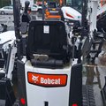 Bobcat E10 Mini Excavator 