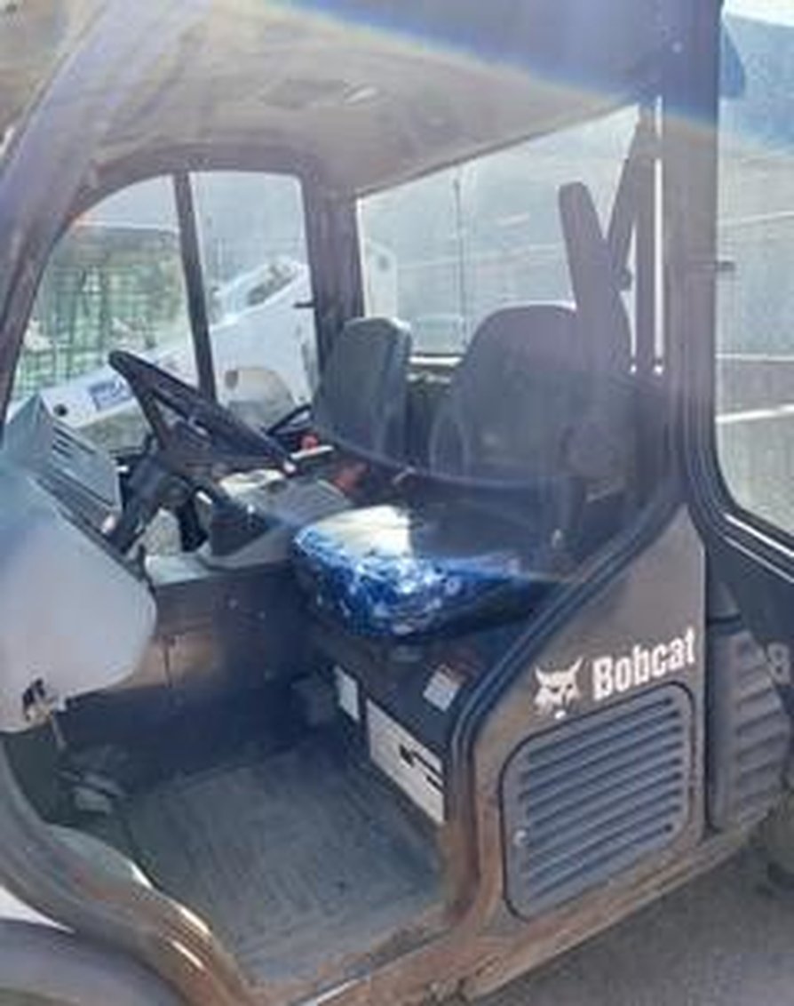2017 Bobcat 5600 Toolcat 