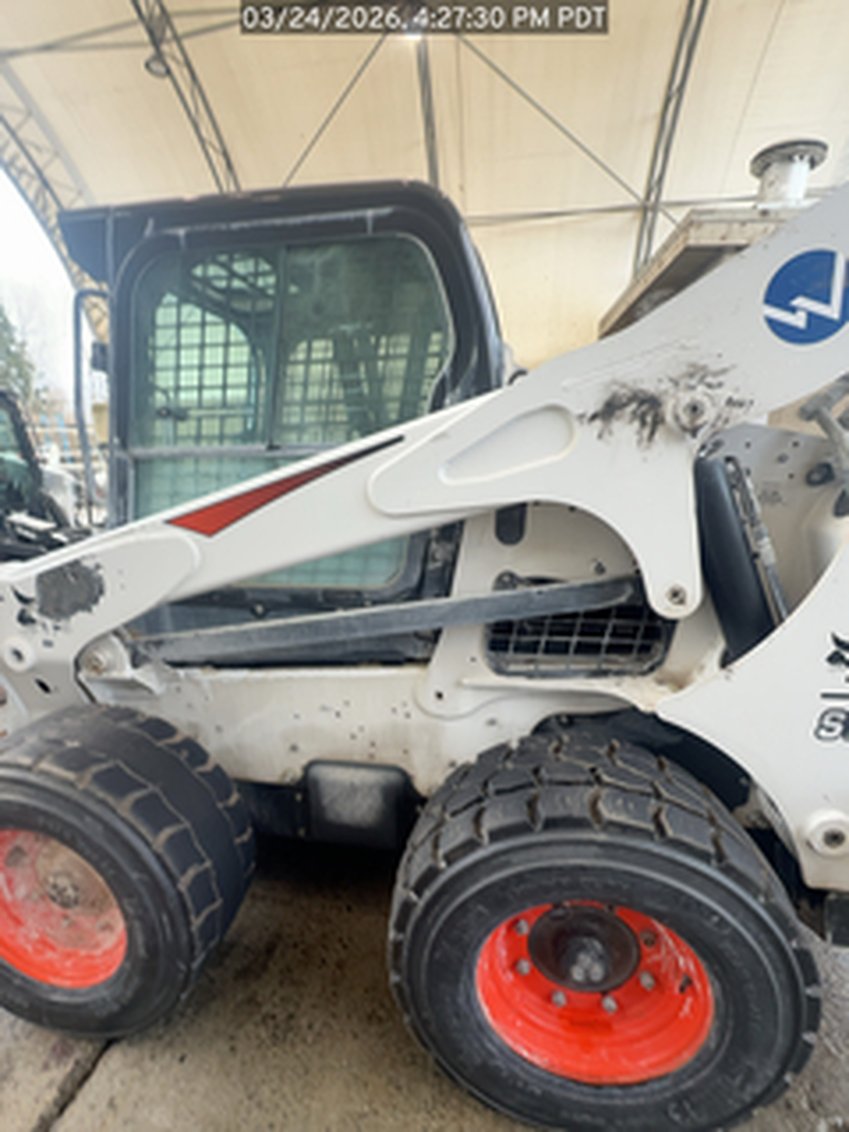 2023 Bobcat S570 Skid Steer Loader 