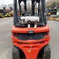 Linde H25 IC Pneumatic Forklift 3-Stage 