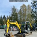 2023 WACKER NEUSON EZ50 EXCAVATOR 
