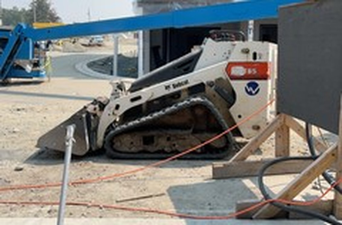 2016 Bobcat MT85 MINI TRK LDR - MT85 -  