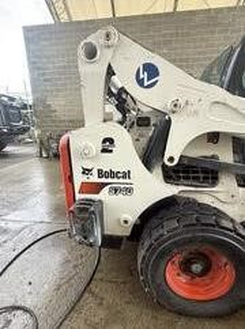 2023 Bobcat S740 Skid Steer Loader 